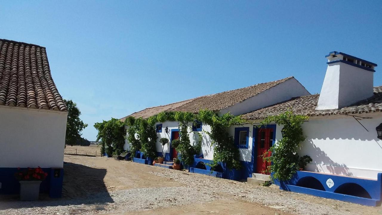 Lodge Monte Do Sobral Alcáçovas 외부 사진