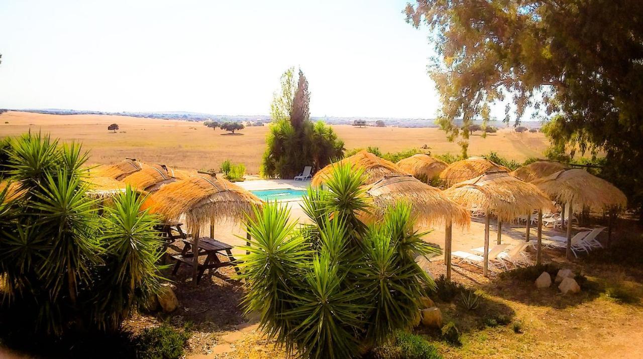 Lodge Monte Do Sobral Alcáçovas 외부 사진