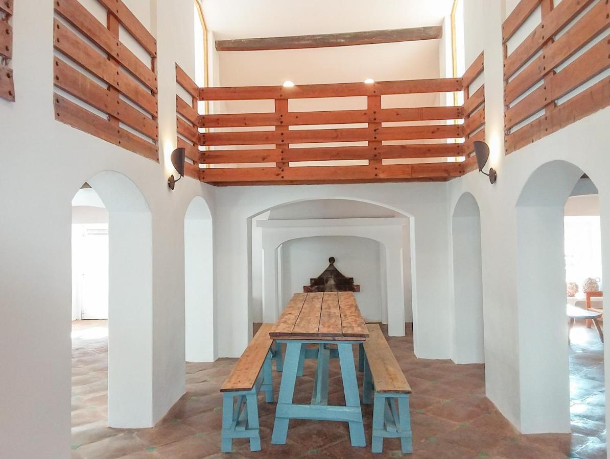 Lodge Monte Do Sobral Alcáçovas 외부 사진