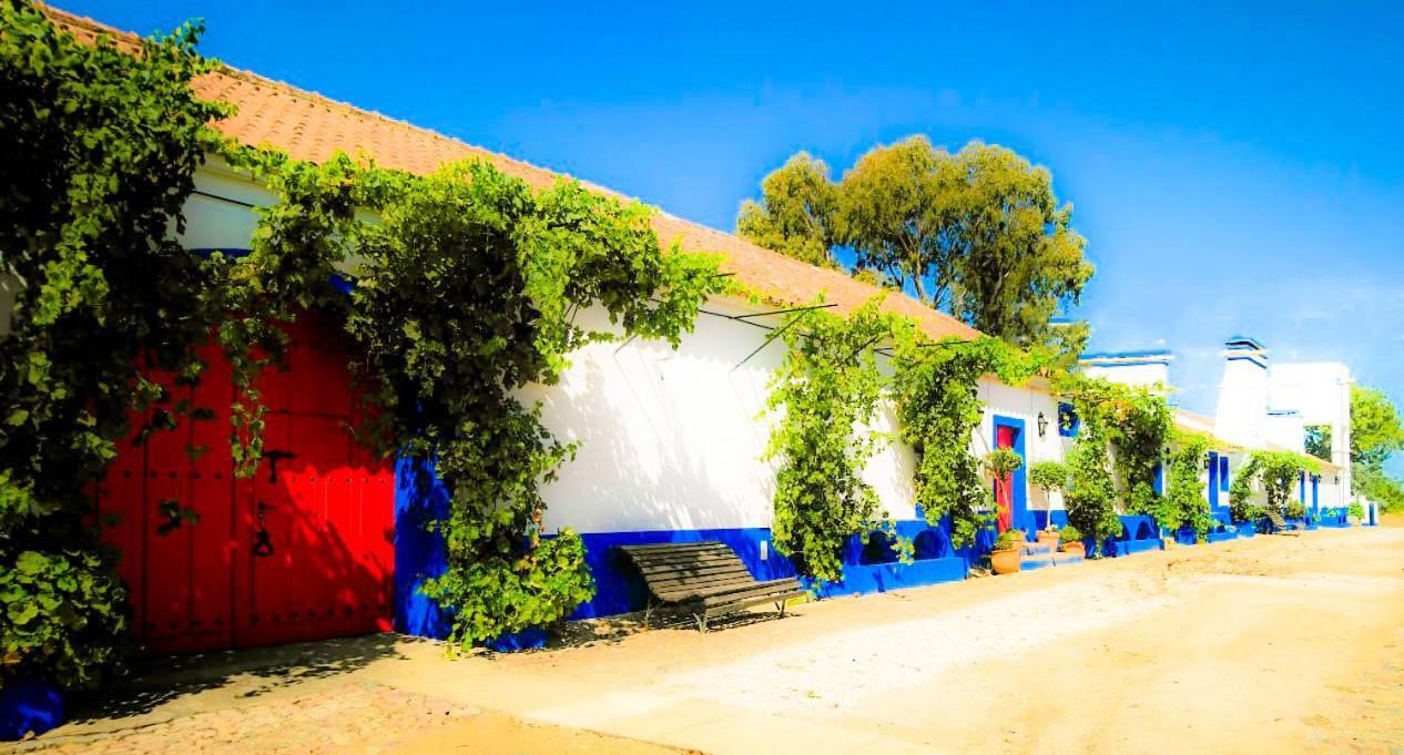 Lodge Monte Do Sobral Alcáçovas 외부 사진