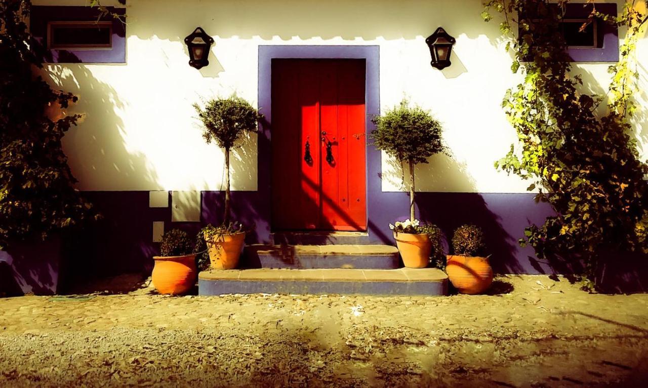 Lodge Monte Do Sobral Alcáçovas 외부 사진