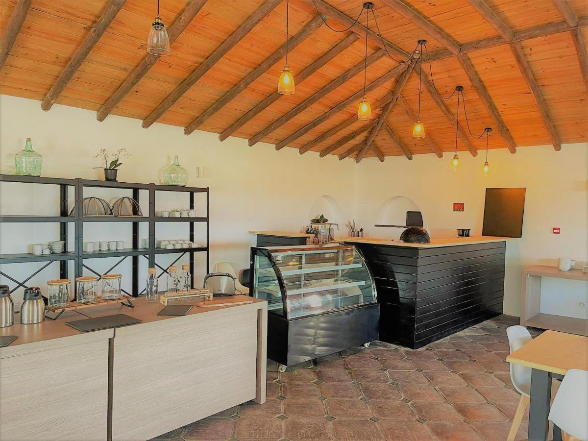Lodge Monte Do Sobral Alcáçovas 외부 사진