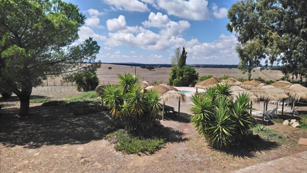 Lodge Monte Do Sobral Alcáçovas 외부 사진