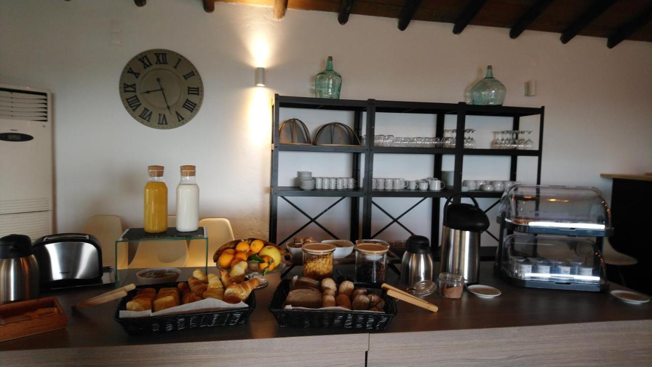 Lodge Monte Do Sobral Alcáçovas 외부 사진