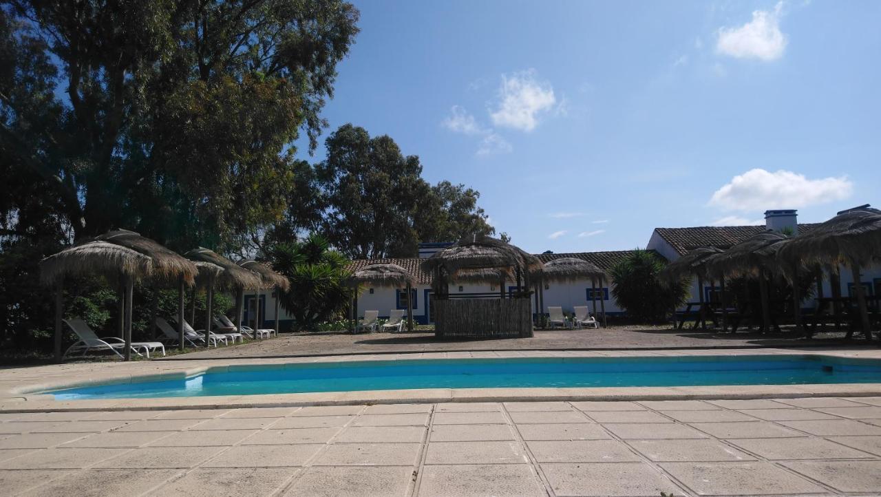 Lodge Monte Do Sobral Alcáçovas 외부 사진