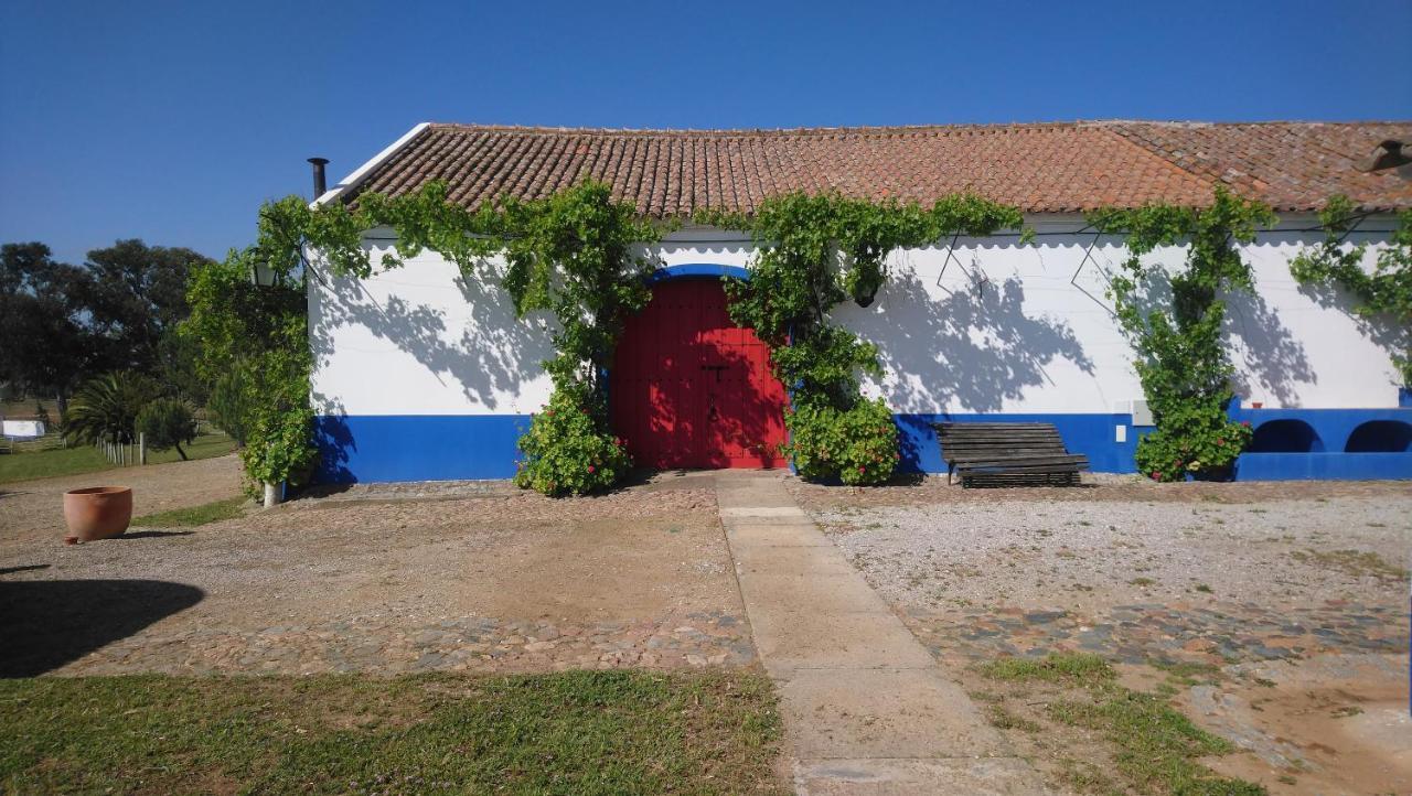 Lodge Monte Do Sobral Alcáçovas 외부 사진