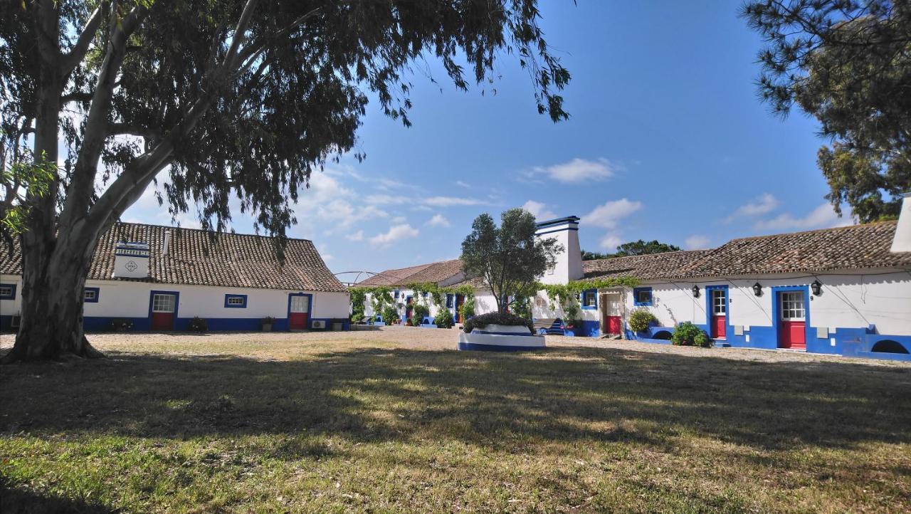 Lodge Monte Do Sobral Alcáçovas 외부 사진