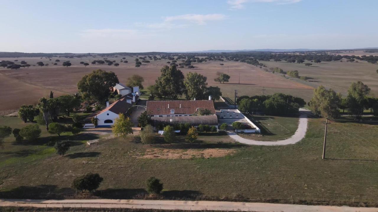 Lodge Monte Do Sobral Alcáçovas 외부 사진