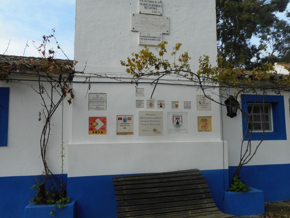 Lodge Monte Do Sobral Alcáçovas 외부 사진