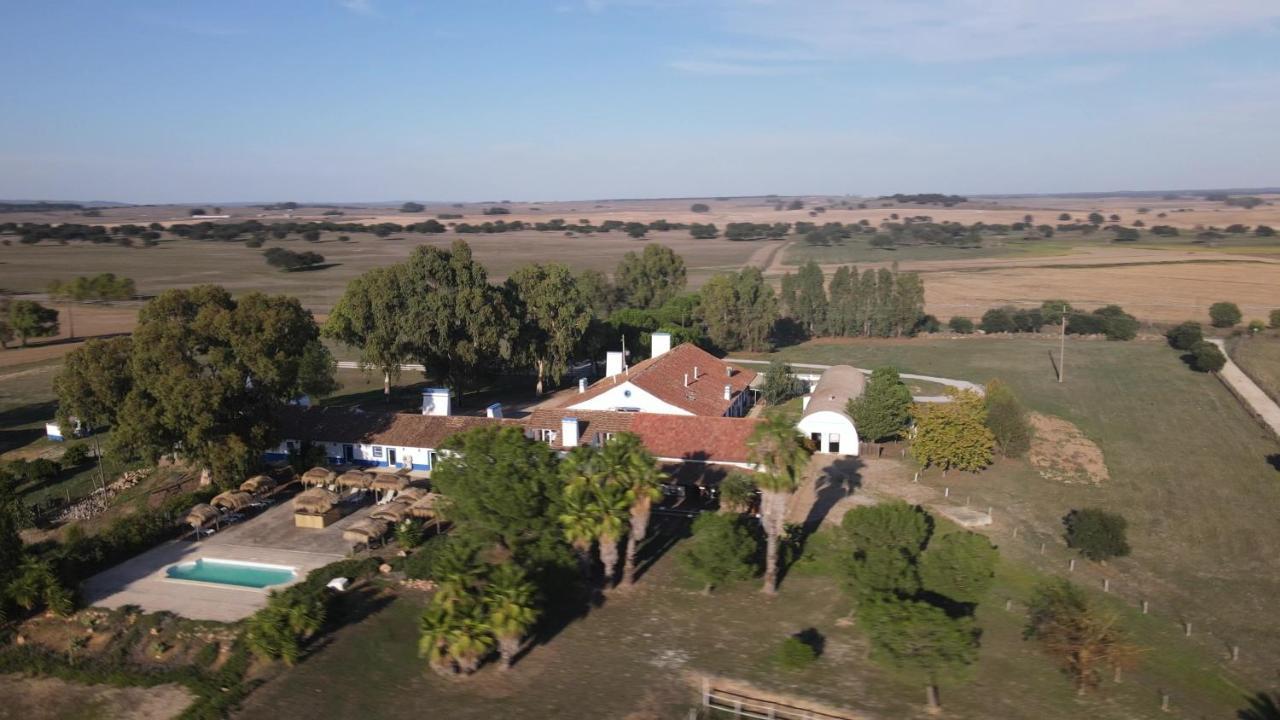 Lodge Monte Do Sobral Alcáçovas 외부 사진