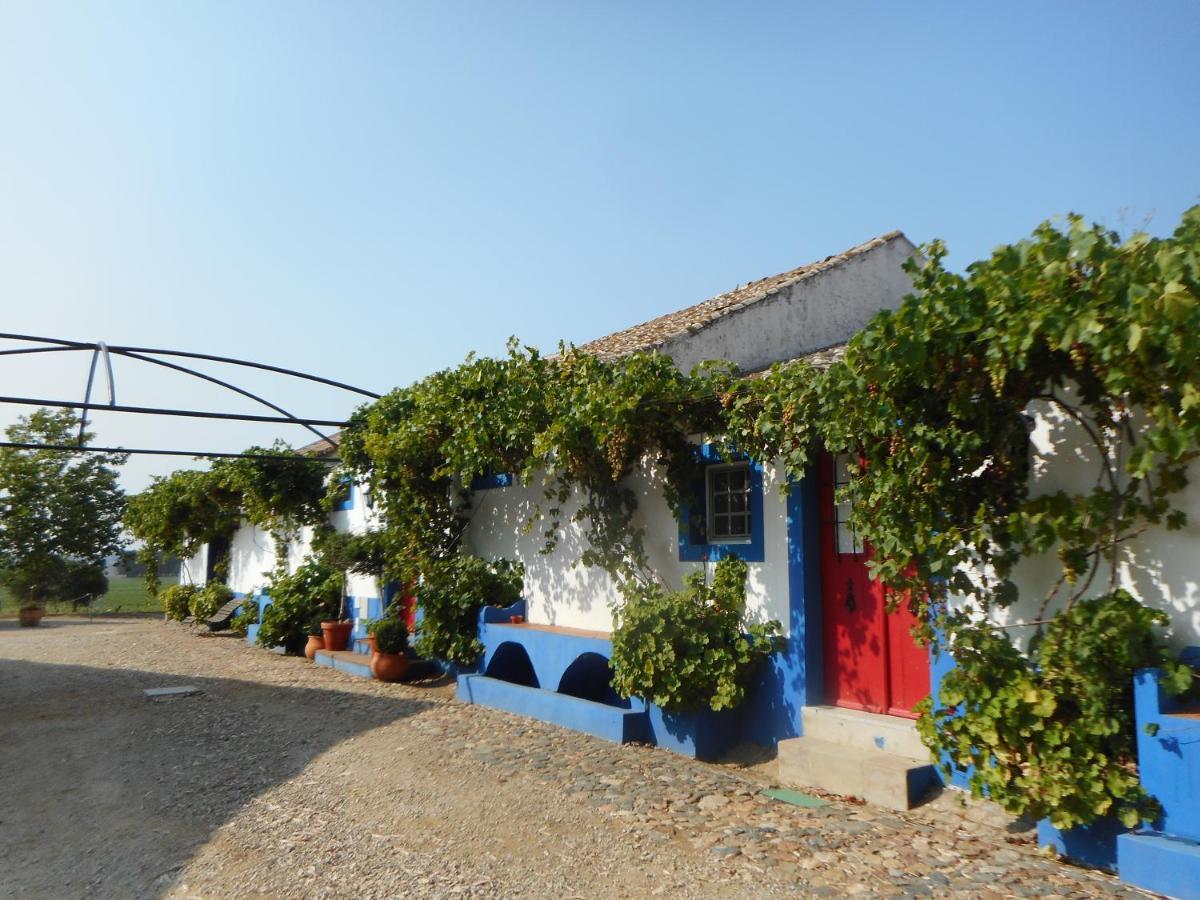 Lodge Monte Do Sobral Alcáçovas 외부 사진